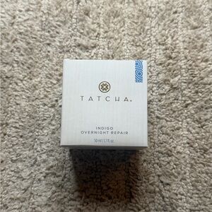 Tatcha Indigo Overnight Repair Cream